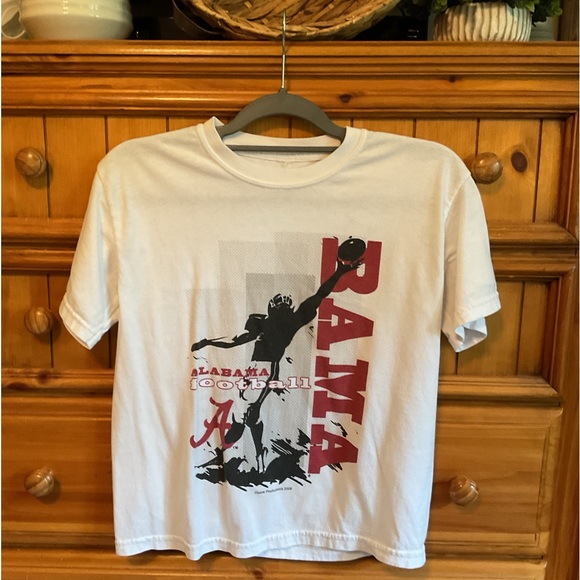 5 boys Alabama T shirts - Picture 6 of 8